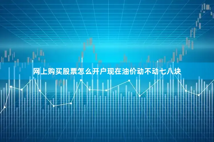 网上购买股票怎么开户现在油价动不动七八块