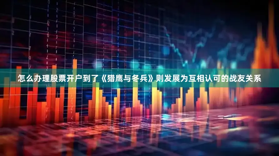 怎么办理股票开户到了《猎鹰与冬兵》则发展为互相认可的战友关系
